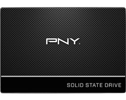 Harde schijf - PNY CS900 - 500 GB - 2.5" - 6 Gbit/s