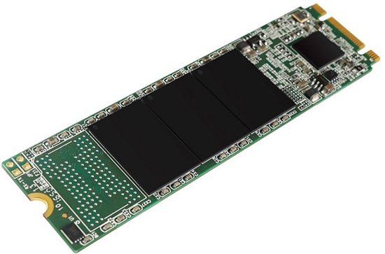 Silicon Power Ace A55 - Interne SSD - 1TB - M.2 2280 - SATA III - 3D NAND — afbeelding 3