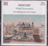 Wind Serenades - Wolfgang Amadeus Mozart - Oslo Philharmonic Wind Soloists