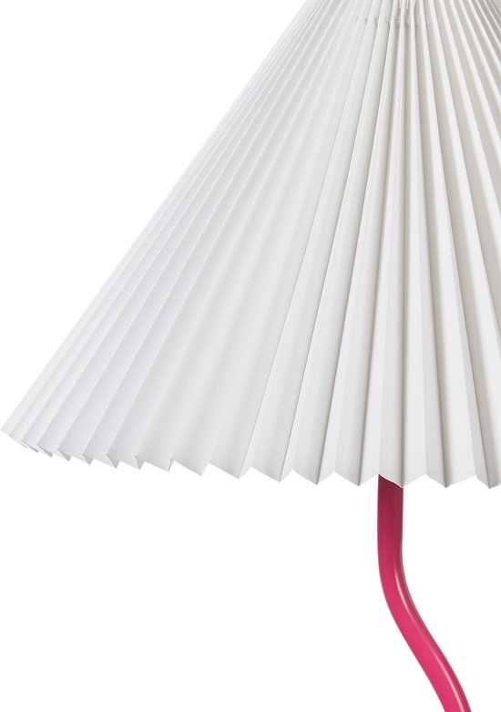 BD ART Staande aankleedspiegel, wit rustiek, 155,8 x 35,8 cm, staande