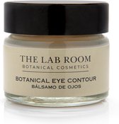 The Lab Room - Botanical Eye Contour - Balsem voor Oogcontour - Verminderd Rimpels en Lijntjes - Biologisch - 15 ml