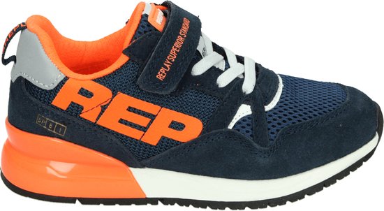 Replay Shoot Jr8 Lage sneakers - Jongens