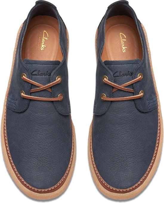 Clarks Lage Sneakers Clarkwood Low