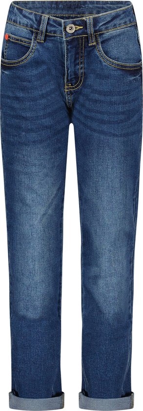 Jongens jeans broek straight fit - Boaz - Medium Used