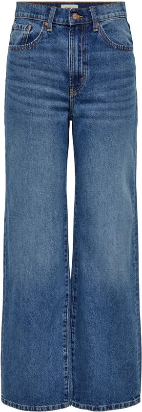 ONLY ONLHOPE EX HW WIDE DNM ADD465 NOOS Jeans pour femme - Taille 28/32