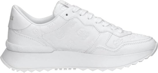 Guess Vinsa2 Dames Sneakers - Wit