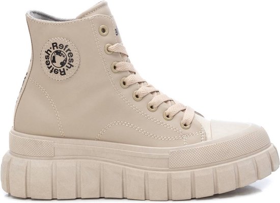 Refresh 170114 Bottes femmes à plateforme Marron EU 39 Femme