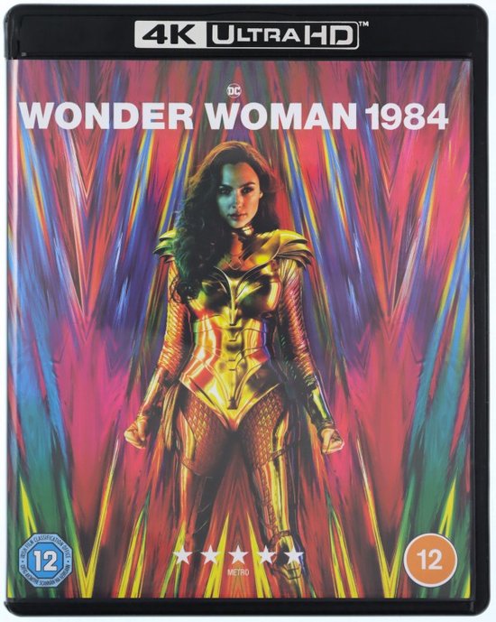 Wonder Woman 1984