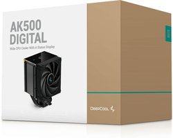 Ventilator and Heat Sink DEEPCOOL R-AK500-BKADMN-G