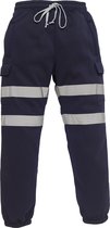 Broek Heren L Yoko Navy 100% Polyester