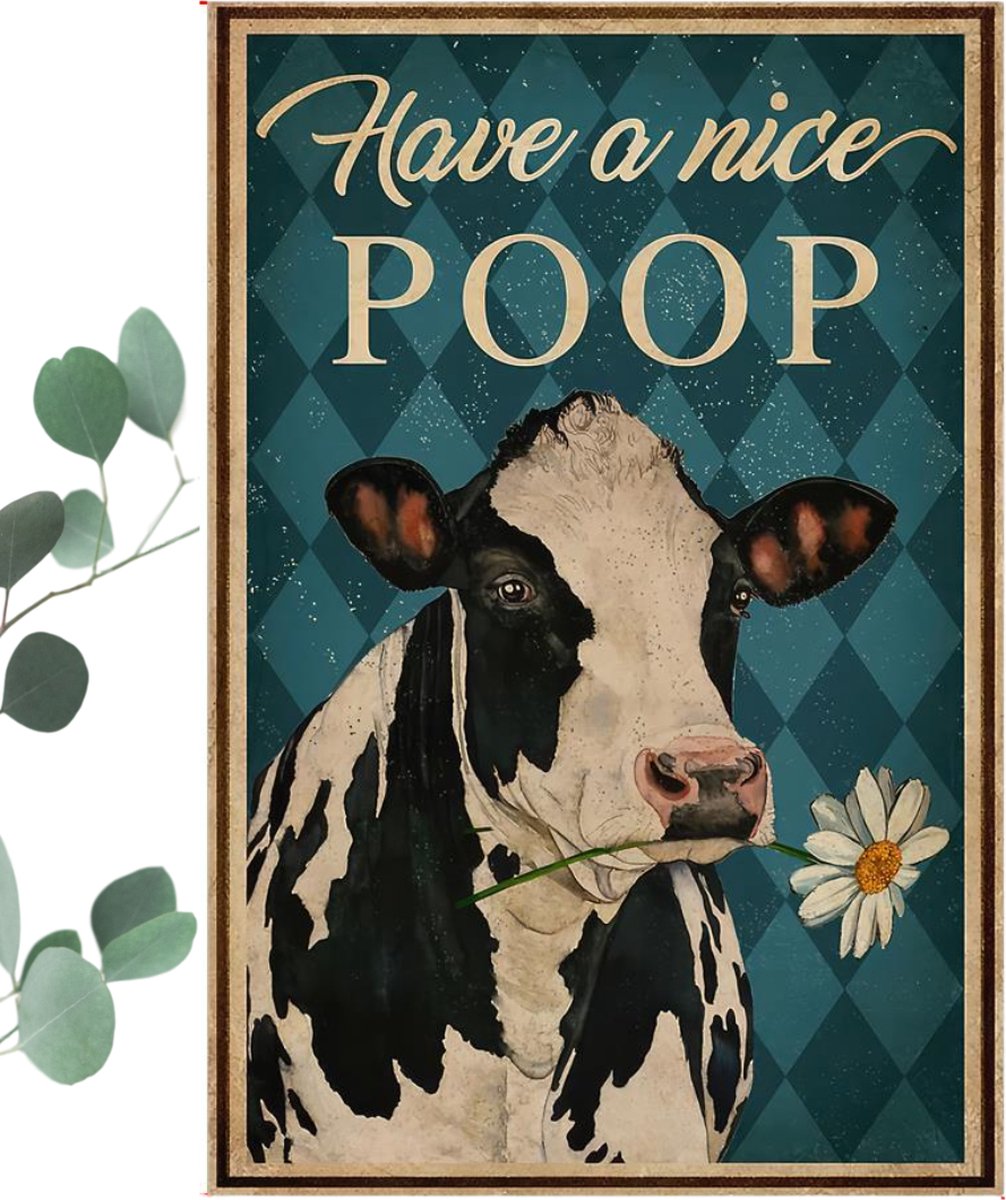 Nivard Have A Nice Poop - Are You Pooping Cat - Are You Pooping - Your Butt Napkins My Lord - Grappige Poster - 30x42cm Verschillend