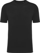 T-shirt Unisex 3XL Kariban Ronde hals Black 100% Katoen