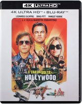 Once Upon a Time... in Hollywood [Blu-Ray 4K]+[Blu-Ray]