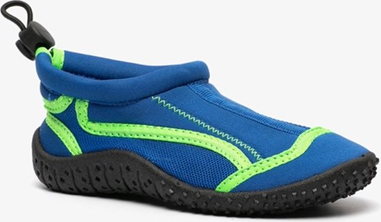 Kinder waterschoenen blauw - Maat 23 - Uitneembare zool