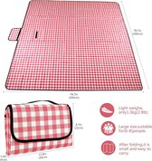 Picknickkleed -Beach Blanket / campingdeken, 200cm x 200cm