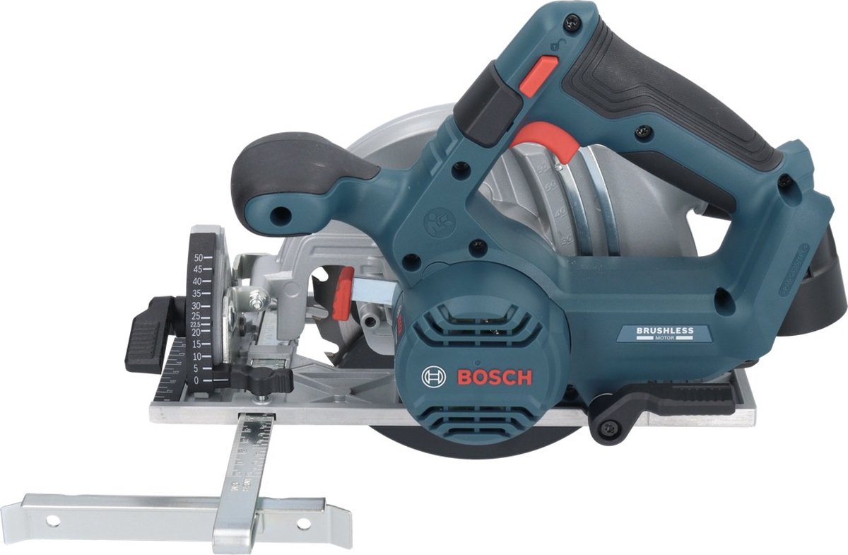 Scie Circulaire Bosch Pro 18V GKS18V-57-2, 165mm, Sans Batterie - Produit Neuf De Déstockage