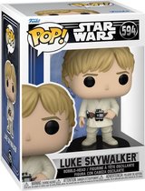 Pop Star Wars: Luke Skywalker - Funko Pop #594