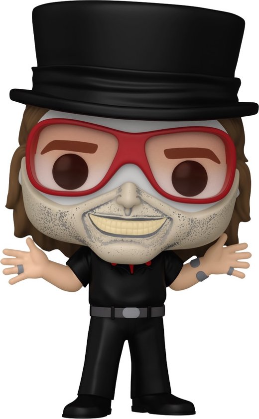 Pop Movies: Black Phone - The Grabber - Funko Pop #1488