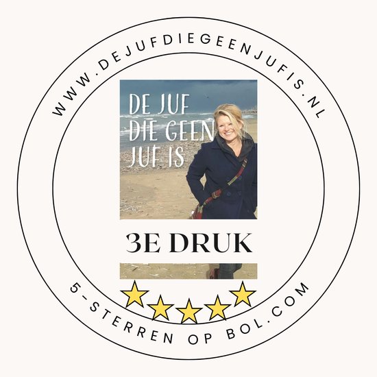De juf die geen juf is