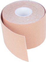 CHPN - Kinesio tape - Kinesiological Sports Tape - Rouleau 5 cm - Beige - Sport tape - Taping - Blessure - Physio tape