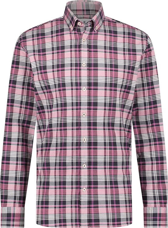 Chemise casual State of Art rose
