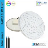 XPRO POOL | Led Zwembad Lamp | RGB+W | 324 LEDS | 25 Watt | PAR56