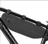 Sacoche de vélo Velox - Étanche - Design intelligent - Haute qualité - Conception triangulaire - Accessoires de vêtements pour bébé de vélo - Résistant à la saleté - Grande capacité - Durable