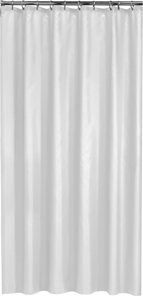 Sealskin Madeira rideau de douche 240x200 cm blanc