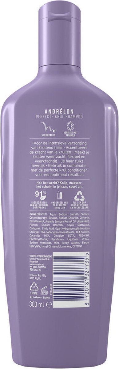 Andrélon Shampoo Krullen Special thumbnail 8