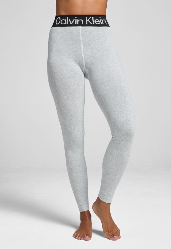 Legging Calvin Klein Logo Femme Taille M bol