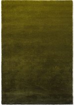 Vloerkleed Brink & Campman Shade Low Olive Deep Forest 010107 - maat 170 x 240 cm