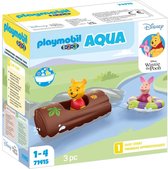 PLAYMOBIL® 1.2.3 & Disney: Les aventures aquatiques de Winnie et Porcinet - P-71415