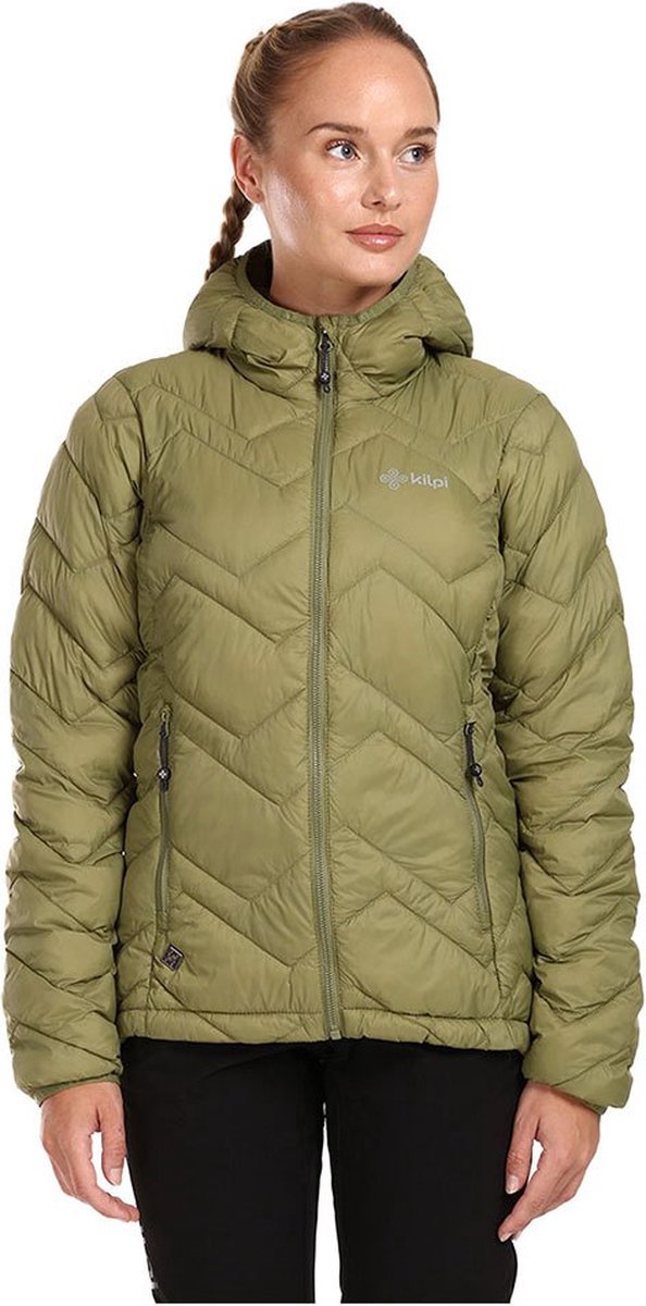 Kilpi Rebeki Jas Vrouw Multicolor