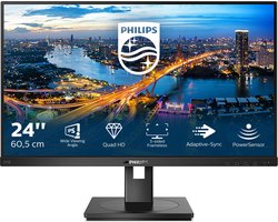 Philips 245B1 - QHD IPS Monitor - 24 inch