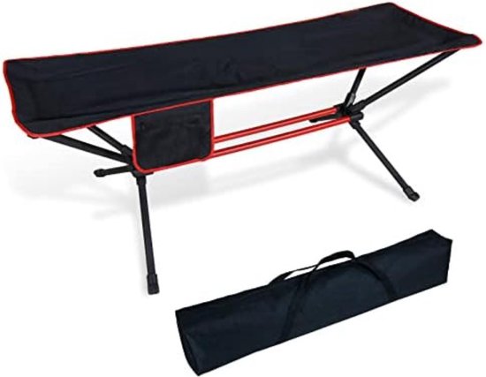 Mondeer Hammock with Stand, Double Fabric Camping Hammock with Metal Frame, Carry Bag up to 200 kg for Camping, Travel, Patio, Outdoor Garden, Yellow