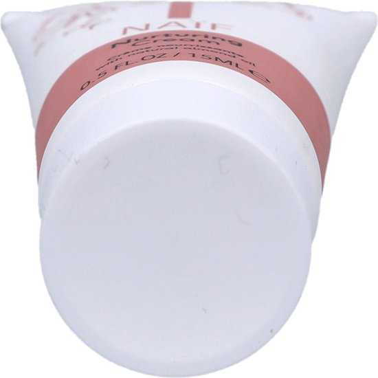 Naïf Care Mini - Nurturing Cream - 15ml van Naif Care — afbeelding 2