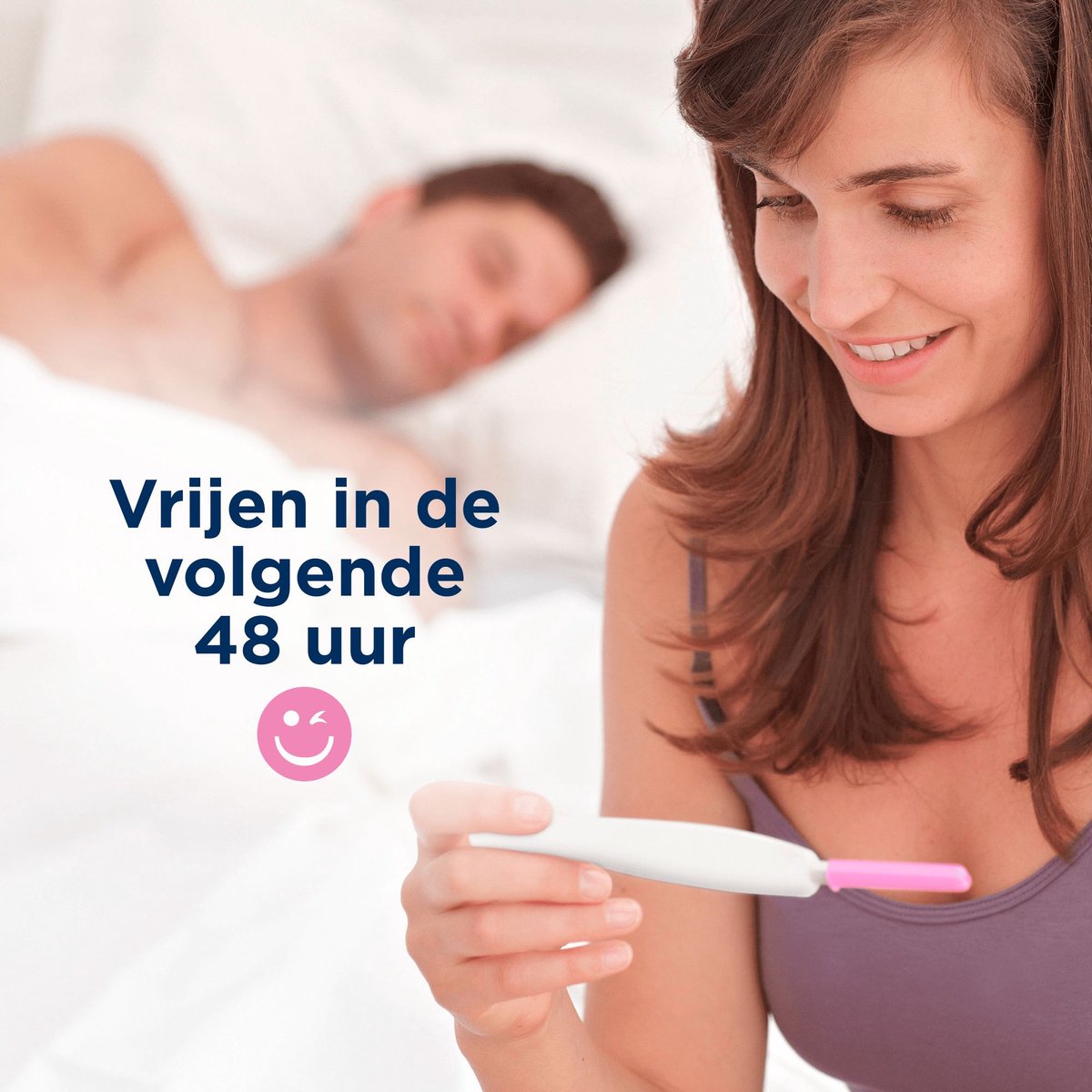 Clearblue Ovulatietestset Digitaal - Word sneller zwanger - 1 Digitale Houder En 20 Testen – foto 8