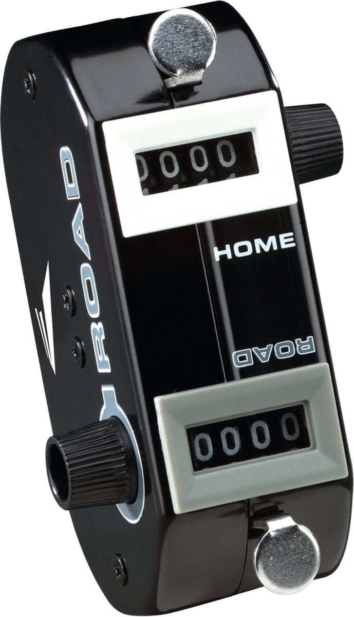 Easton - MLB - Honkbal - Softbal - Dual Pitch Counter - Home And Road - Teller Voor Aantal Worpen - Zwart