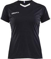 Craft Progress Jersey Contrast W 1905567 - Black/White - XXL