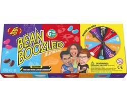 Jelly Belly Bean Boozled 6de Editie - Snoep - Gezelschapspel