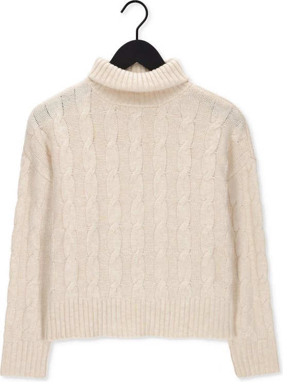 MSCH Copenhagen Rahima Latifa Pulls et Gilets - Ecru