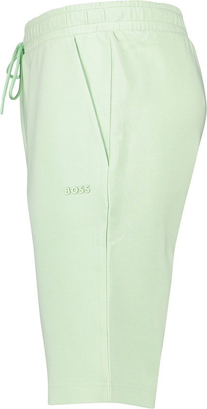 Hugo Boss korte broek groen