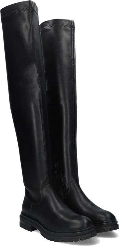 Omoda C0358 01 Hoge laarzen Dames Zwart Maat 39 bol