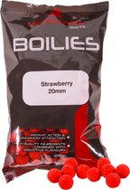 Ultimate Baits Boilies 20mm 1kg - Spicy Squid & Krill | Boilies