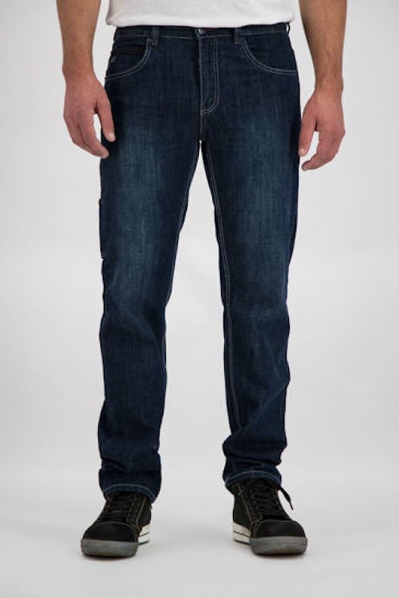 247 Jeans Wolf D30 Dark Blue-36-30