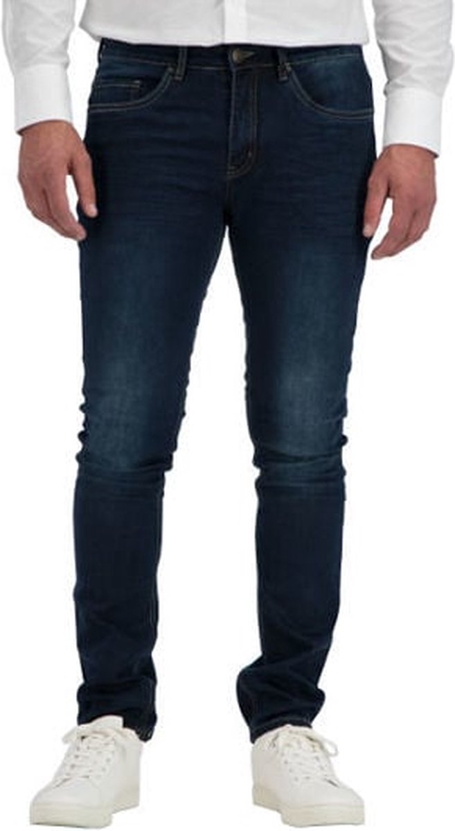 247 Palm Slim stretch denim, W29-L30