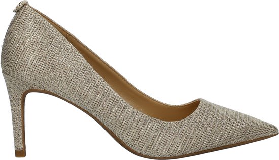 Michael Kors Alina Flex Pump dames pump - Goud - Maat 41