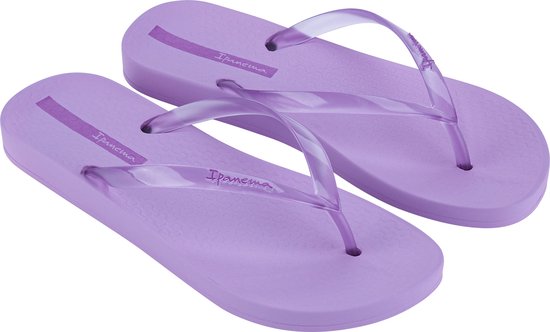 Slippers Ipanema Anatomic Connect Femme - Lilas - Taille 41/42