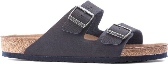 Birkenstock Arizona BS - sandale pour hommes - bleu - taille 41 (EU) 7.5 (UK)