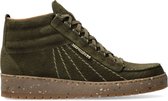 Mephisto Rainbow Mid - heren laars - groen - maat 41 (EU) 7.5 (UK)